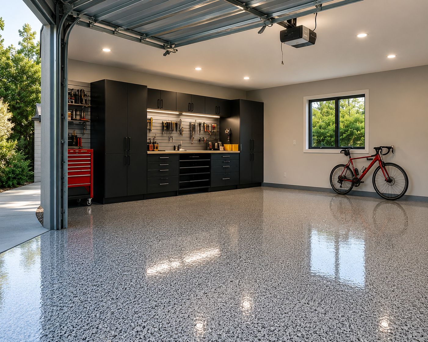 Piara Waters Residential Garage